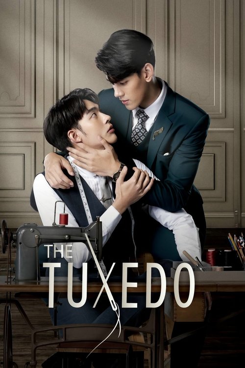 The Tuxedo trailer