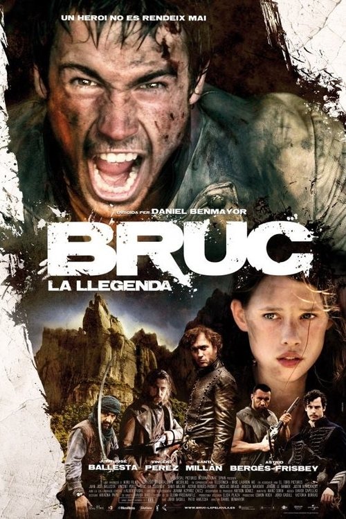Bruc: The Manhunt trailer