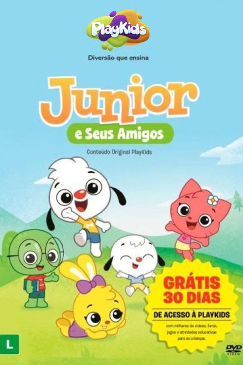 Junior On The Job trailer