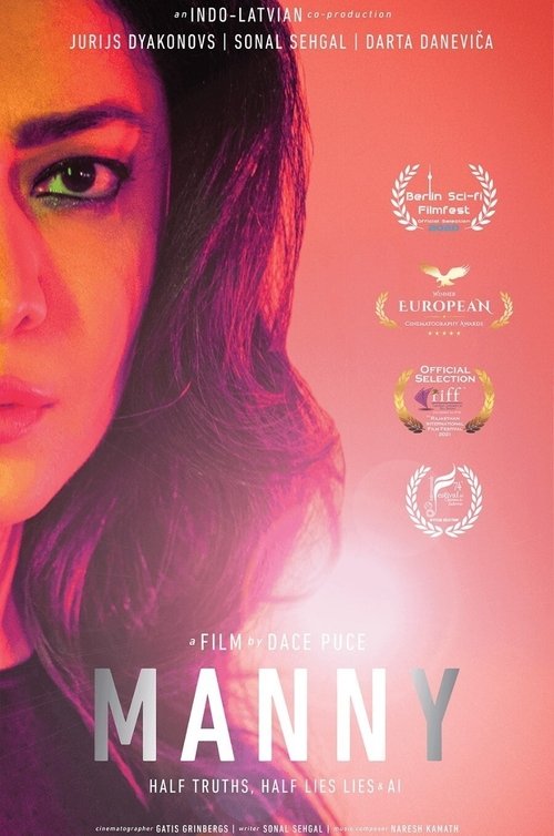 Manny trailer