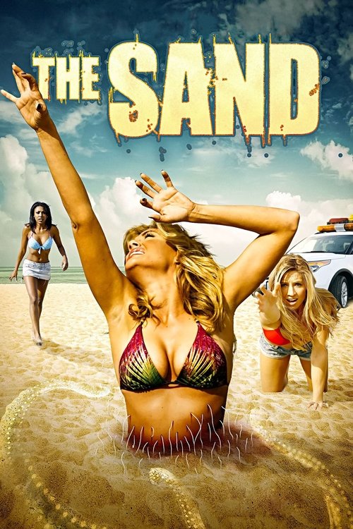 The Sand trailer