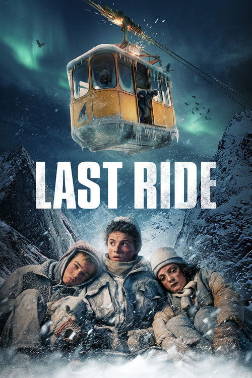 Last Ride trailer