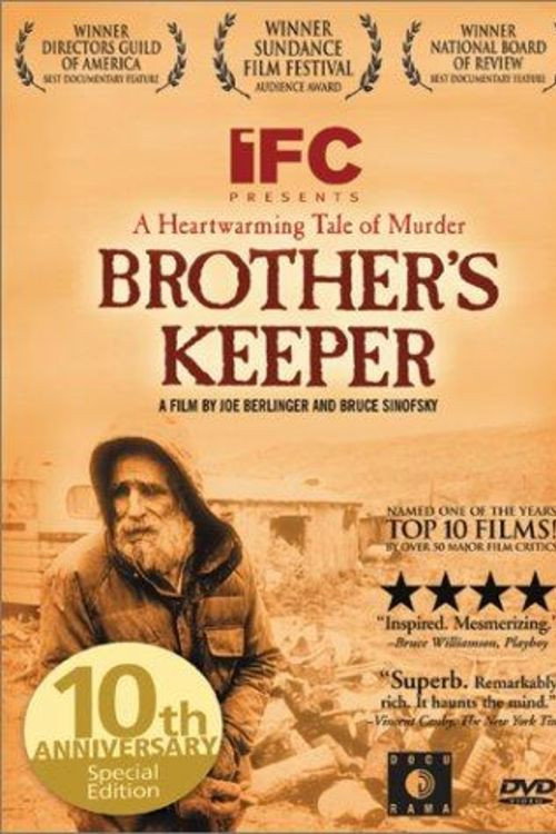 Brother's Keeper trailer