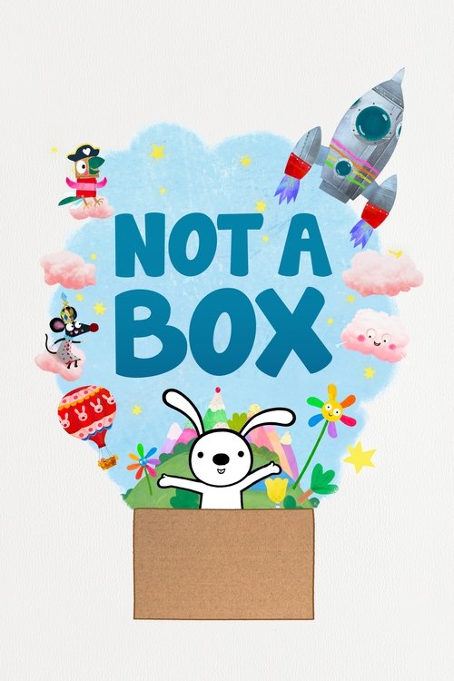 Not a Box trailer