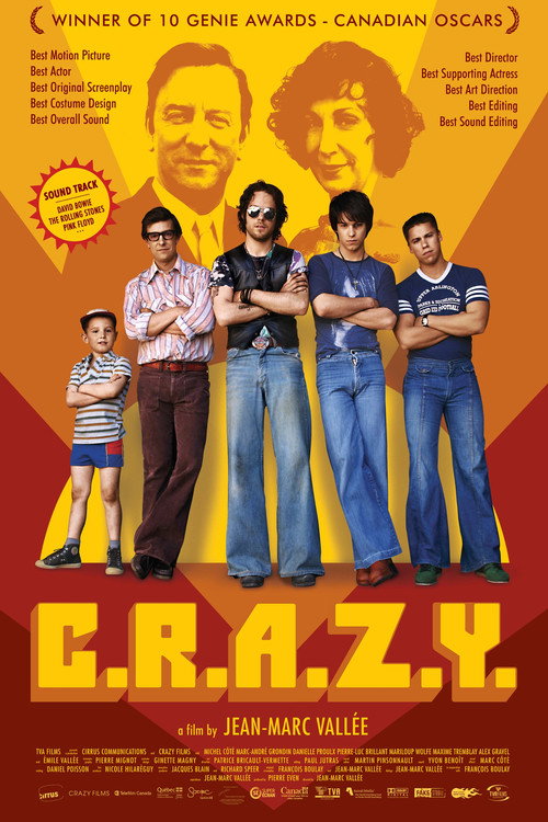 C.R.A.Z.Y. trailer