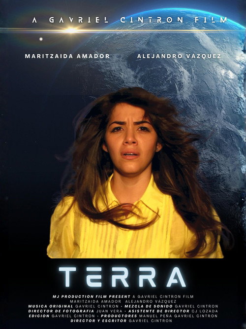 Terra trailer