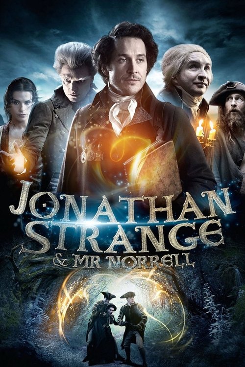 Jonathan Strange & Mr Norrell trailer