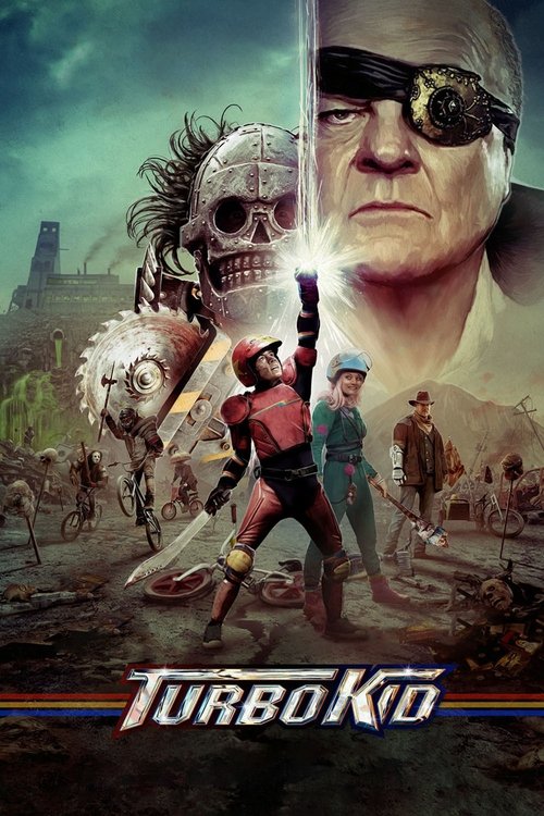 Turbo Kid trailer