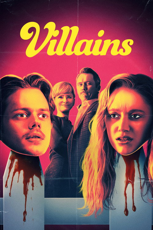 Villains trailer