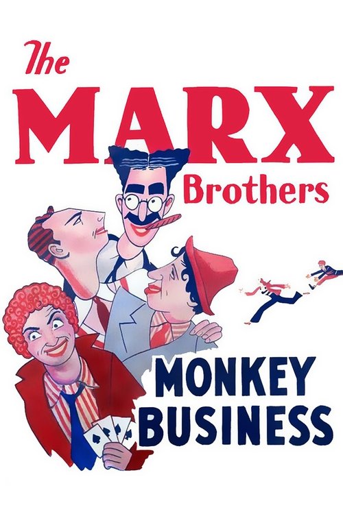 Monkey Business trailer