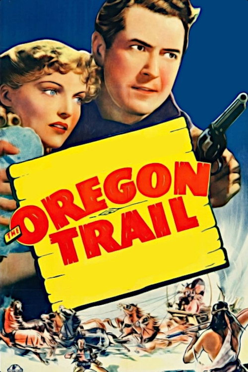 The Oregon Trail trailer