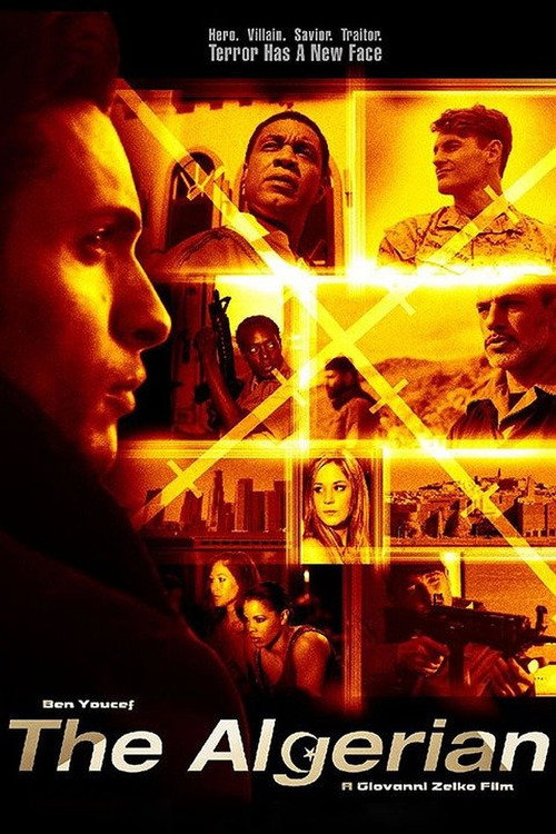 The Algerian trailer