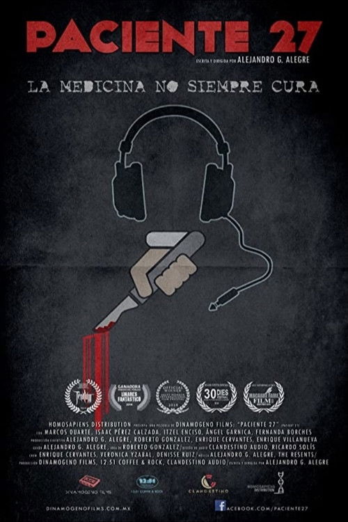 Patient 27 trailer