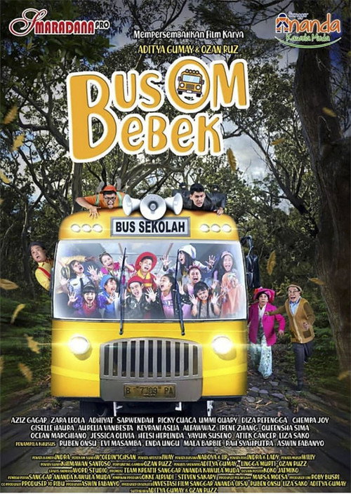 Bus Om Bebek trailer