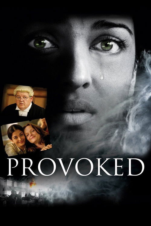 Provoked trailer