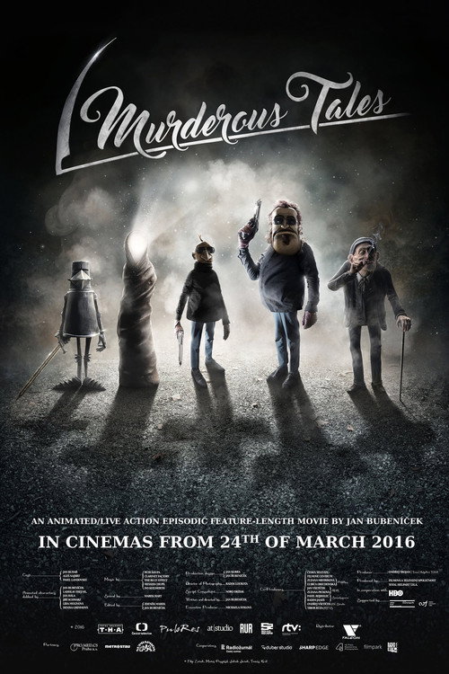 Murderous Tales trailer