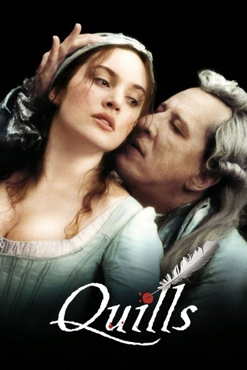 Quills trailer