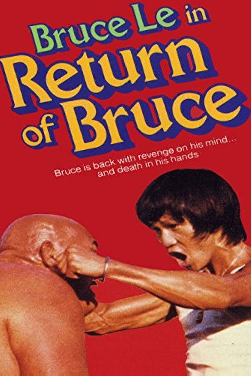 Return of Bruce trailer