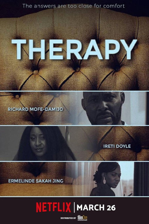 Therapy trailer
