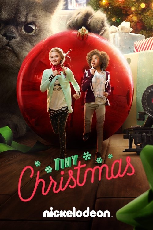Tiny Christmas trailer