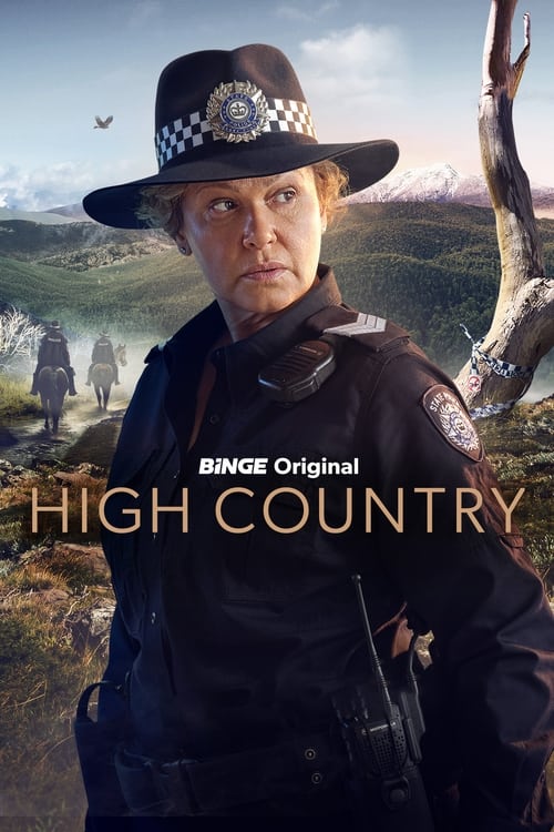 High Country trailer