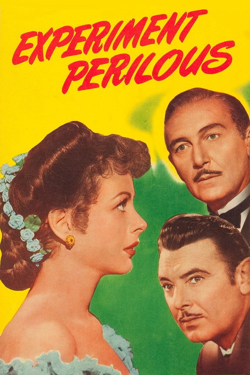 Experiment Perilous trailer