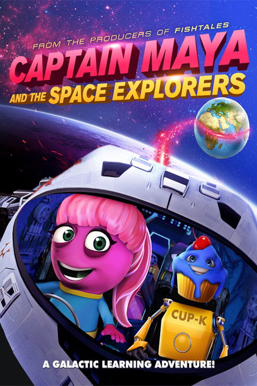 Captain Maya and the Space Explorers trailer