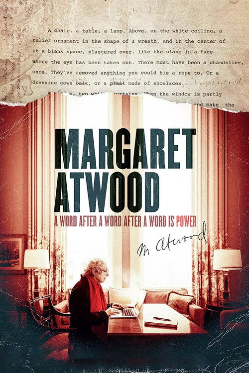 Margaret Atwood: A Word After a Word After a Word Is Power trailer