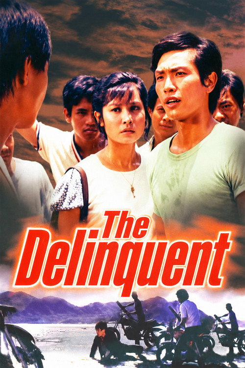 The Delinquent trailer