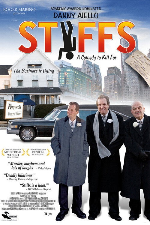 Stiffs trailer