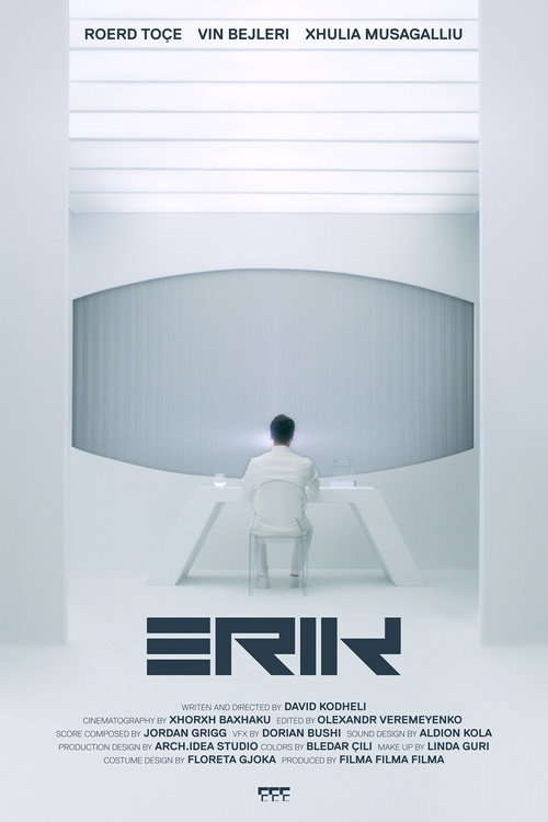 Erik trailer