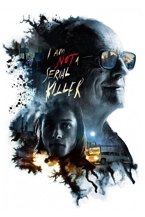 I Am Not a Serial Killer trailer