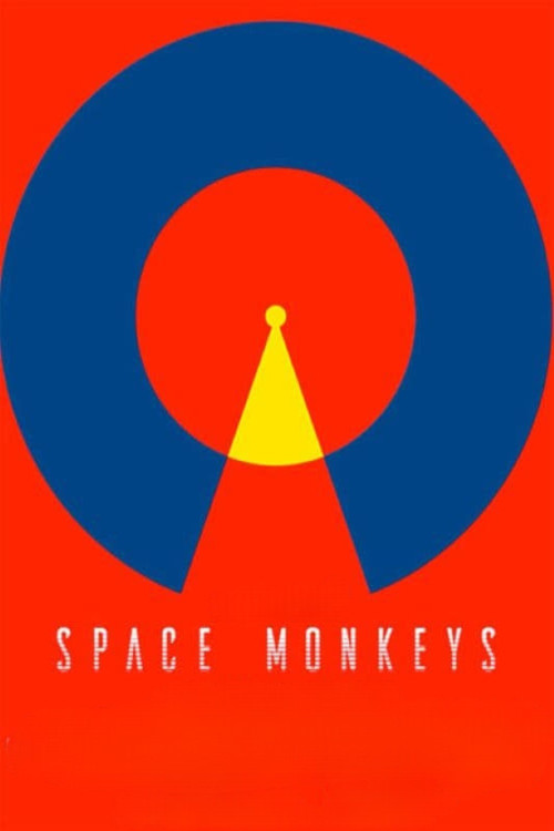 Space Monkeys trailer