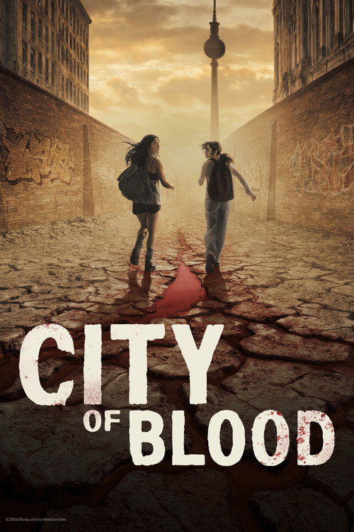 City of Blood trailer