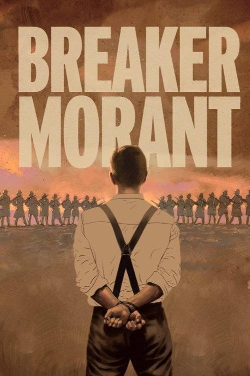 Breaker Morant trailer