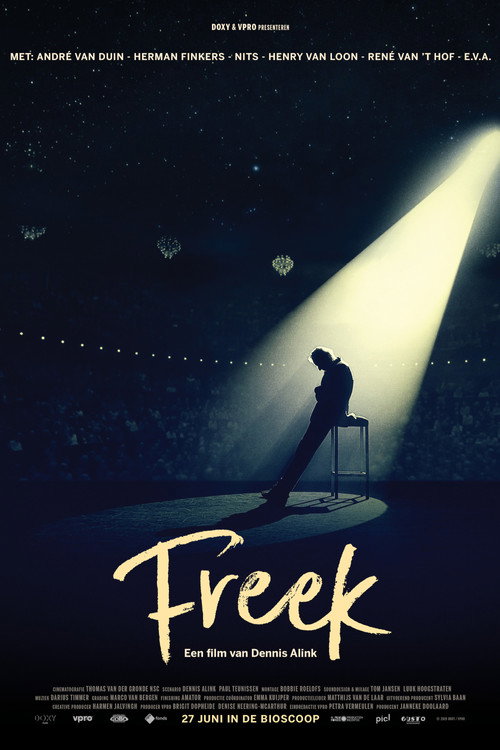 Freek trailer