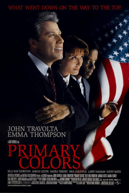 Primary Colors trailer