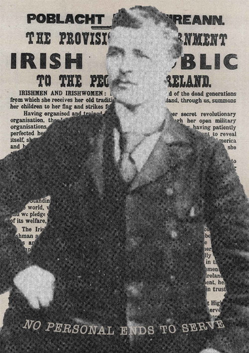No Personal Ends To Serve: The Story of Patrick Hughes trailer