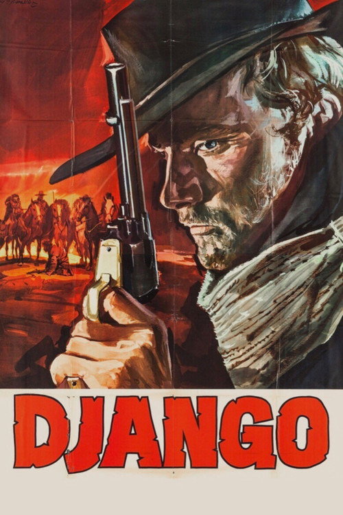 Django trailer