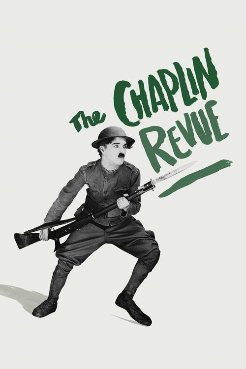 The Chaplin Revue trailer