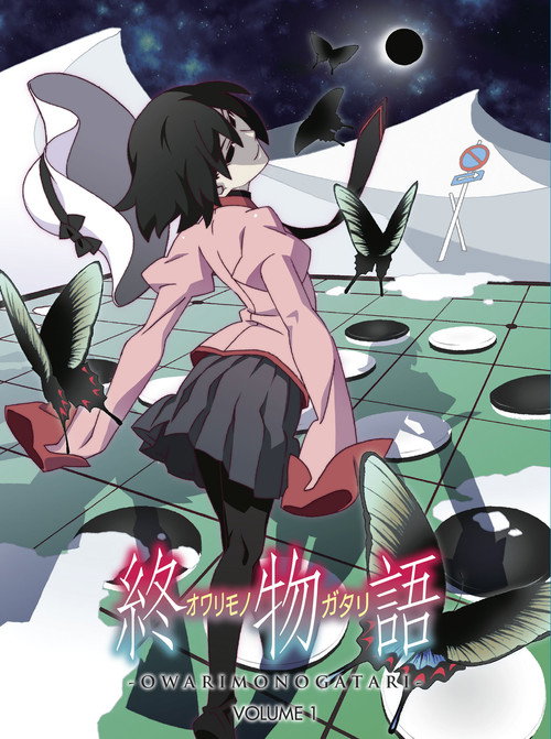 Owarimonogatari trailer