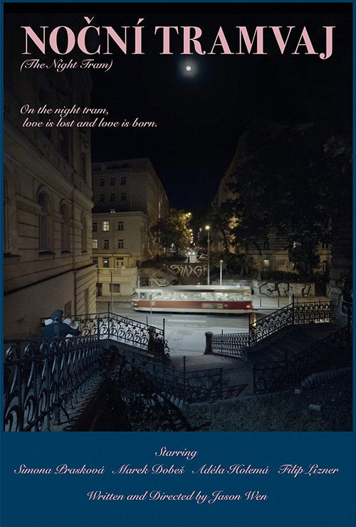 The Night Tram trailer