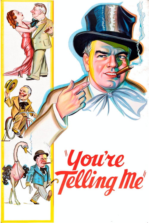 You're Telling Me! trailer