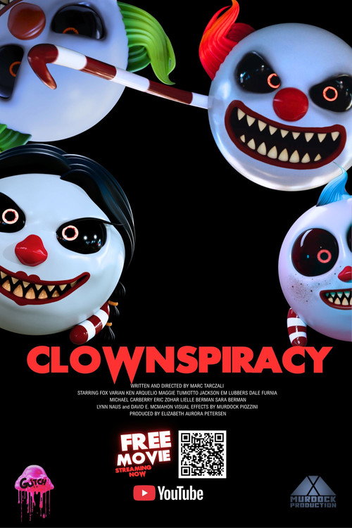 Clownspiracy trailer