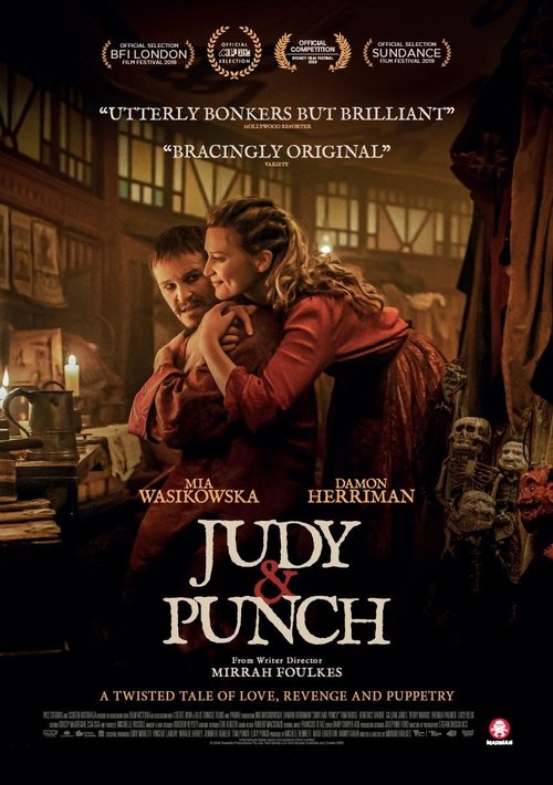 Judy & Punch trailer