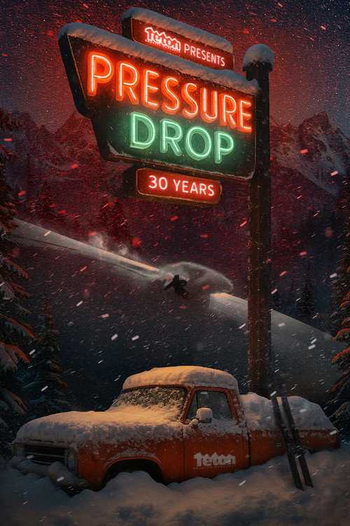 Pressure Drop trailer