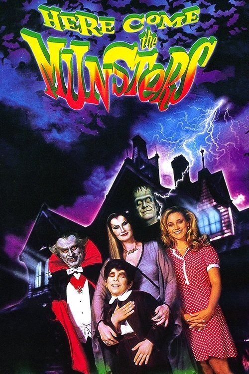 Here Come the Munsters trailer