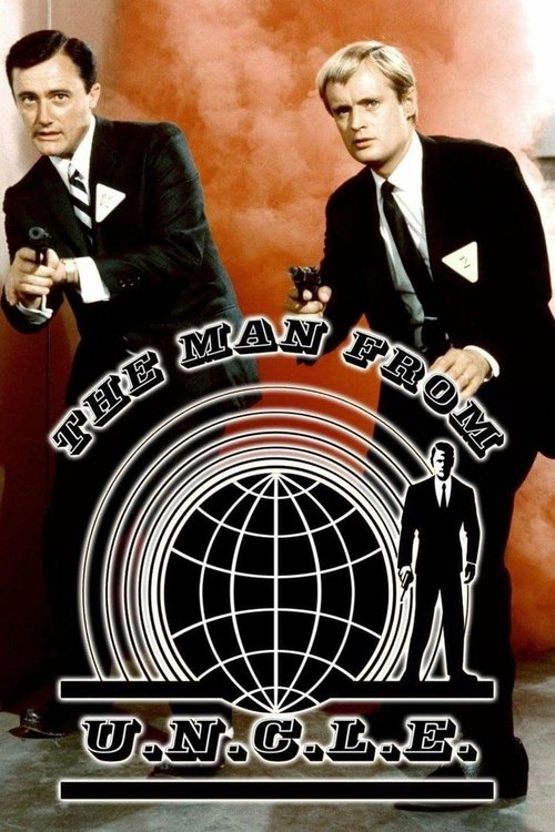 The Man from U.N.C.L.E. trailer