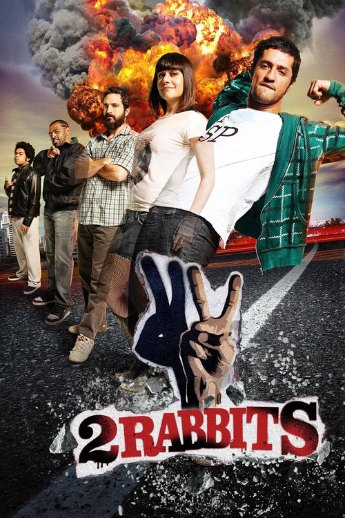 Two Rabbits trailer