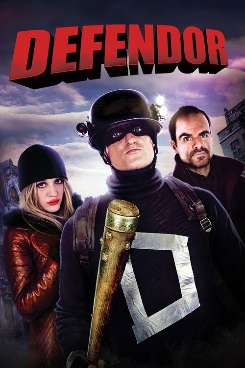 Defendor trailer